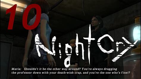 Lets Play Nightcry Part 10 Screw These Guys Youtube