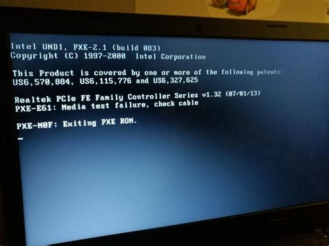 Intel Undi Pxe Build Forumpc Pl