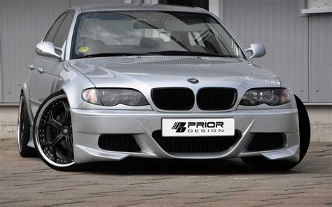 Prior Design Body Kit Pd M3 Bmw Series 3 E46 Royal Body Kits