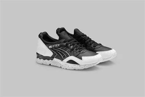 Asics Gel Lyte V Oreo Available Now Feature