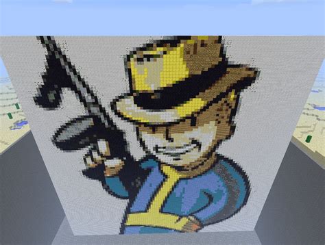 Fallout Pixel Art