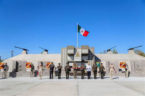 Conmemora Marina Del Pilar Bicentenario Del Heroico Colegio Militar