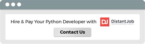 Python Developer Salary Global Guide Distantjob Remote Recruitment Agency