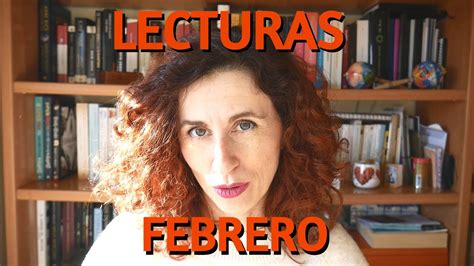 Wrap Up Febrero Resumen De Lecturas Youtube