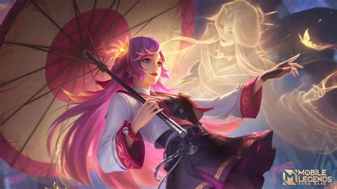 Kagura - Mobile Legends by Chisuniii on DeviantArt