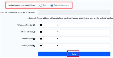 How To Log Into The Amp Client Portal Using An Authenticator App Amp