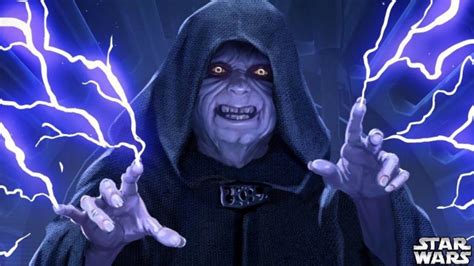 Emperor Palpatine Force Lightning Wallpapers - Wallpaper Cave