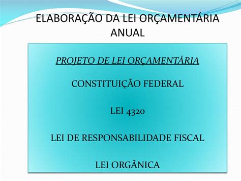 Ppt Or Amento P Blico E Mecanismos De Participa O Agosto De