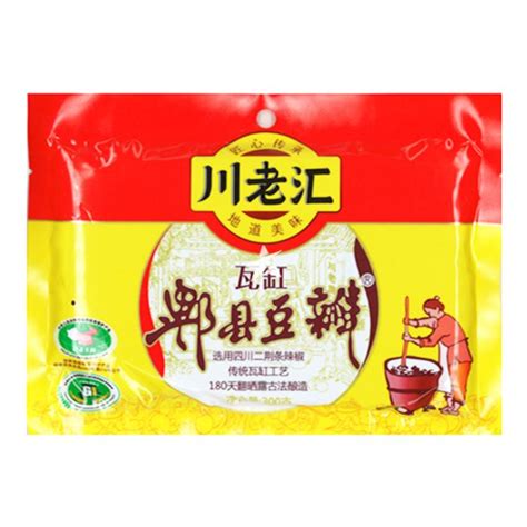 Buy Chuanlaohui Broad Bean Paste 300g Chinese Supermarket Online Uk