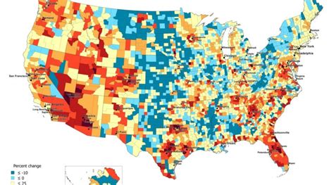 Population Density Vivid Maps