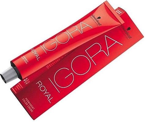 Schwarzkopf Professional Igora Royal Metallics 60ml 6 32