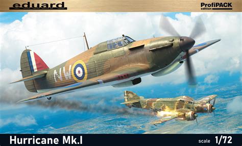 Hurricane Mki 172 Eduard Store