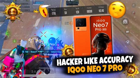 IQOO NEO 7 PRO BGMI TEST IQOO NEO 7 PRO BGMI 90 FPS GAMEPLAY YouTube