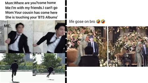 Bts Memes Only Army Can Understand YouTube