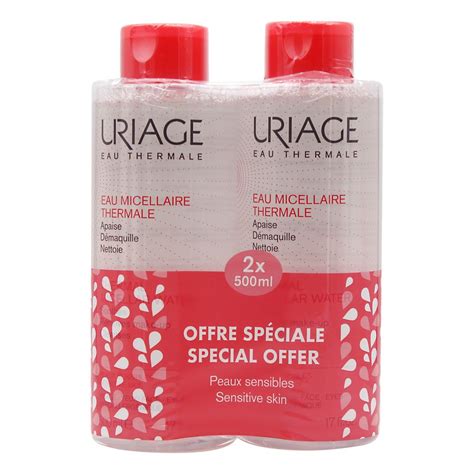 Comprar Uriage Agua Micelar Termal Piel Sensible X Ml Farmacias