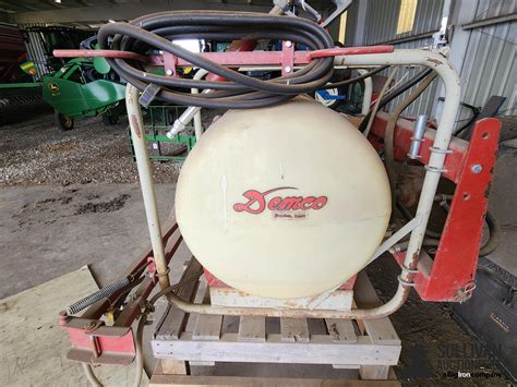 Demco Sprayer Bigiron Auctions