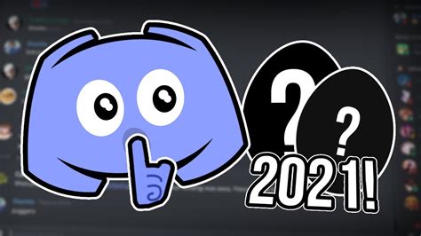 All Discord Easter Eggs 2021 Youtube