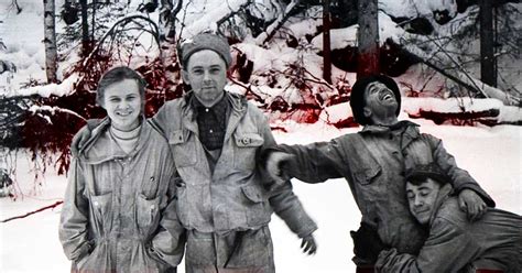 The Dyatlov Pass Incident Photos