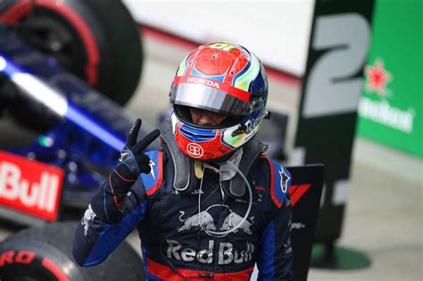 2019年f1第20戦ブラジルgp ピエール・ガスリー（トロロッソ・ホンダ） Autosport Web