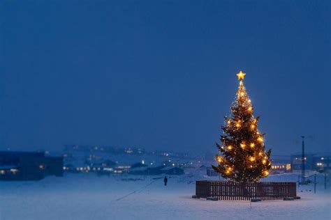 How We Celebrate Christmas In Greenland Visit Greenland