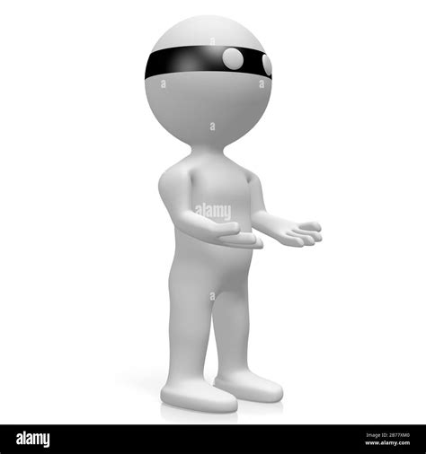 Funny thief Cut Out Stock Images & Pictures - Alamy