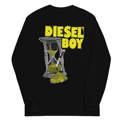 Hourglass - Longsleeve | Inspire Uplift