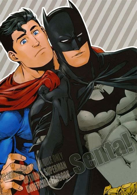 Batman Superman Senta Hentai Mang Yaoi