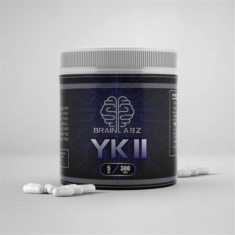 YK-11 (Capsules) – G2Gsources
