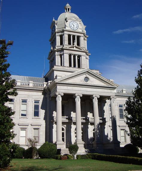 Leflore County Courthouse Greenwood Mississippi Flickr