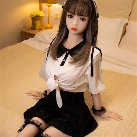 Sexy Dolls Asia Best Realistic TPE Silicone Adult Sex Dolls