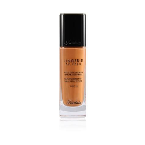 Lingerie De Peau Foundation Nr N Medium