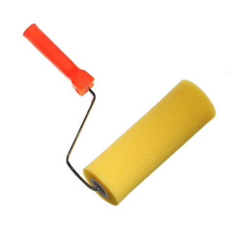 Валик структурный Matrix, Гладкий, поролон, 230хдиаметр 80 мм, с ...