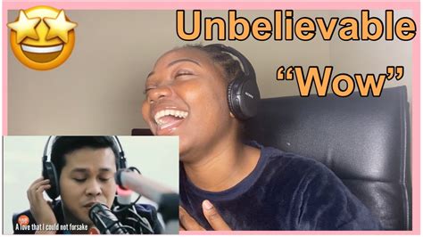 Vocal Coach Reacts To Marcelito Pomoy The Power Of Love Celine Dion