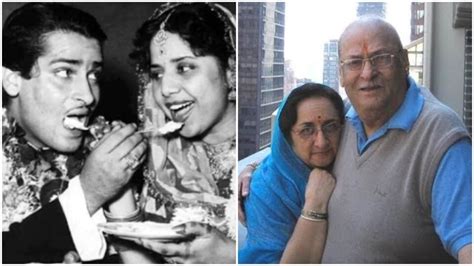 Shammi Kapoor Son Recalls How Actor Married Neila Devi Without Letting Him Know Pedfire