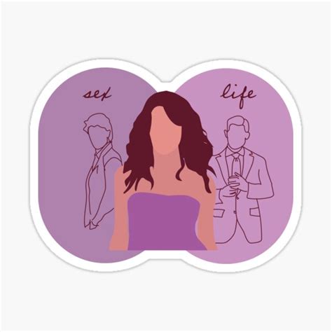 Sex Life Netflix Illustration Sticker For Sale By Itsjayrose