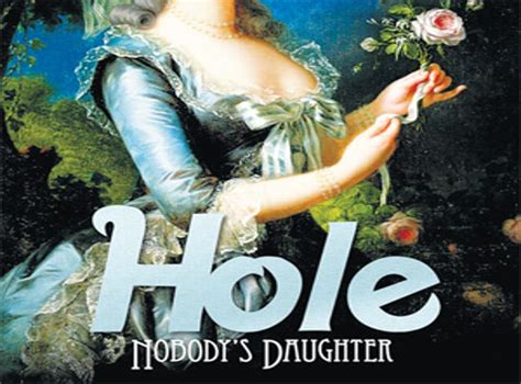 Album Hole Nobodys Daughter Mercury The Independent The