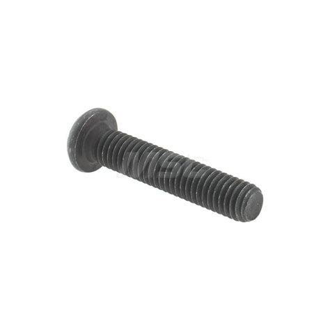 Value Collection Button Socket Cap Screw M6x1ket Cap Screw 3000 Mm Length Under Head Alloy