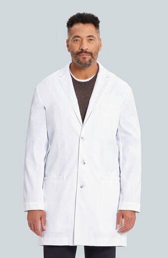 Mens Lab Coats Allheart