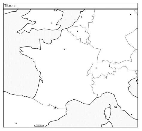 Décrypter 93 imagen carte france pays frontaliers fr thptnganamst edu vn