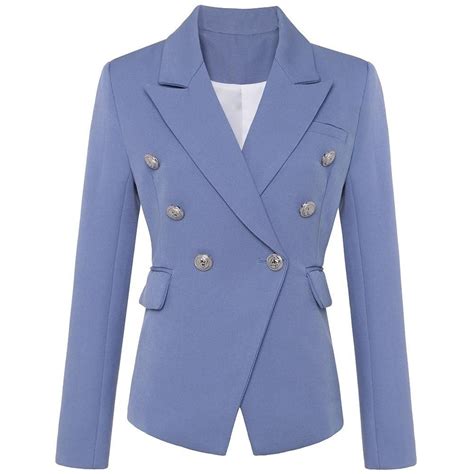 Women Blazer Stylish Double Breasted Blazer Only At 8299 Double Breasted Ladies Jacket