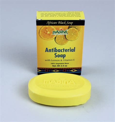 Antibacterial Soap Natures Wonders