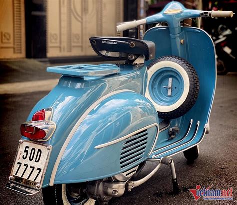 Vespa Px đi 6 Năm Vẫn Hét Giá Hơn 200 Triệu đắt Hơn Cả Lúc Mua Mới