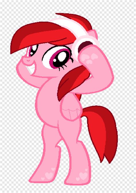 Pony Roblox Horse Pinkie Pie Polygon Mesh Horse Horse Legendary