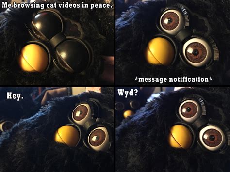 Furby Meme