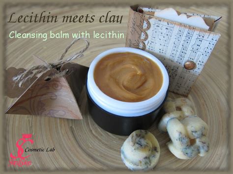 Lecithin Meets Clay How To Make A Detox Self Preserving Cleansing