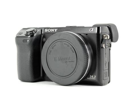 Used Sony Alpha NEX 7 MPB