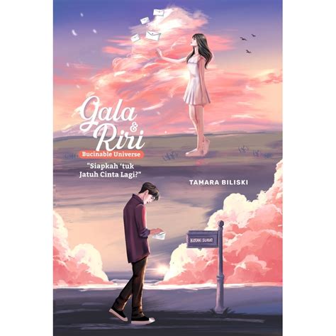 Jual Novel Gala Riri Bonus Shopee Indonesia