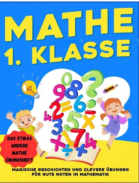 Mathematik Klasse Das Etwas Andere Mathe Bungsheft Magische