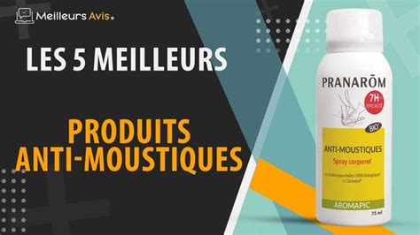 ⭐️ Meilleur Produit Anti Moustique Avis And Guide Dachat Comparatif 2022 Youtube It Works