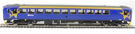 Hornby R2758 Class 153 Single Car Dmu 153359 In North Western Trains Blue